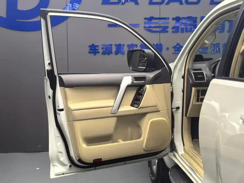 2016 Prado 3.5L Automatic TX — миниатюра 19