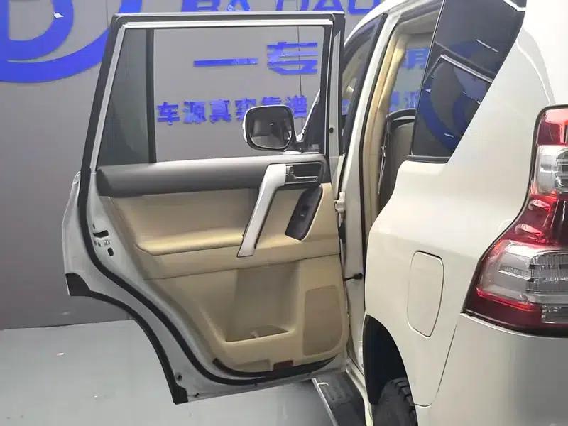 2016 Prado 3.5L Automatic TX — миниатюра 20