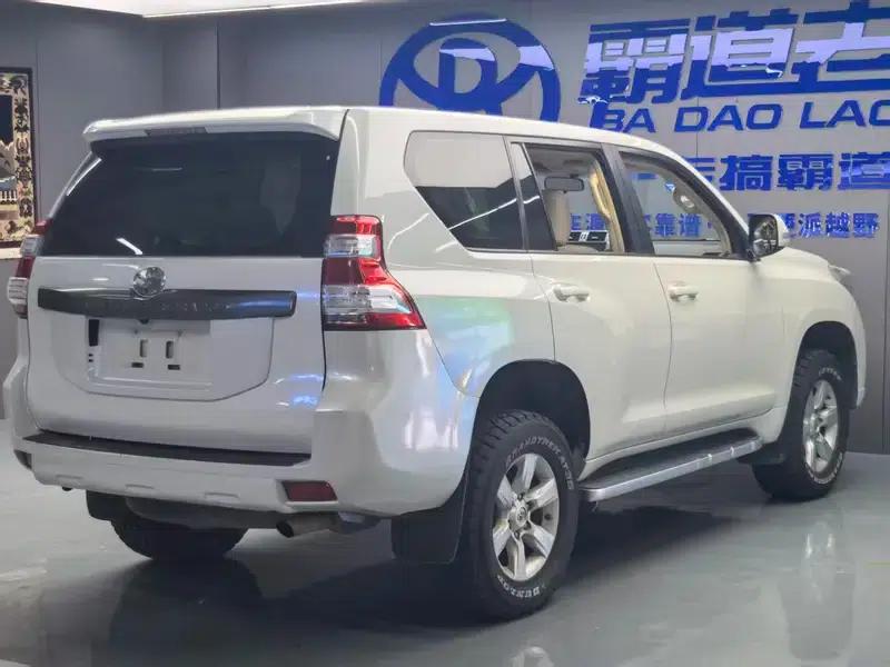 2016 Prado 3.5L Automatic TX — миниатюра 3