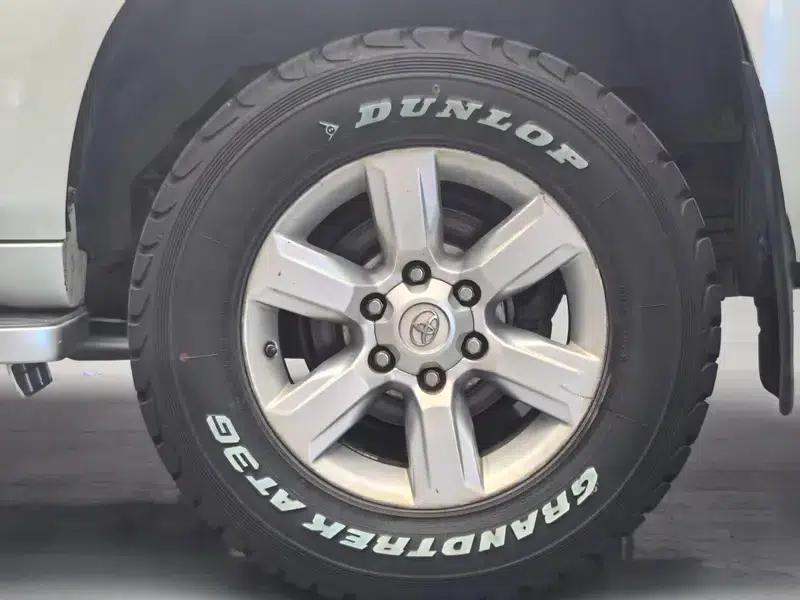 2016 Prado 3.5L Automatic TX — миниатюра 4