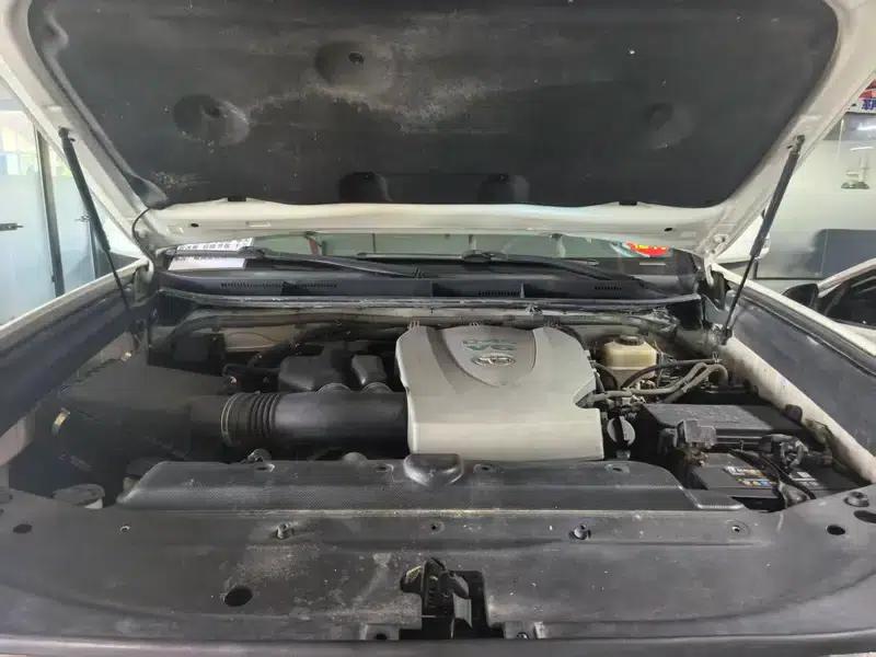 2016 Prado 3.5L Automatic TX — миниатюра 5