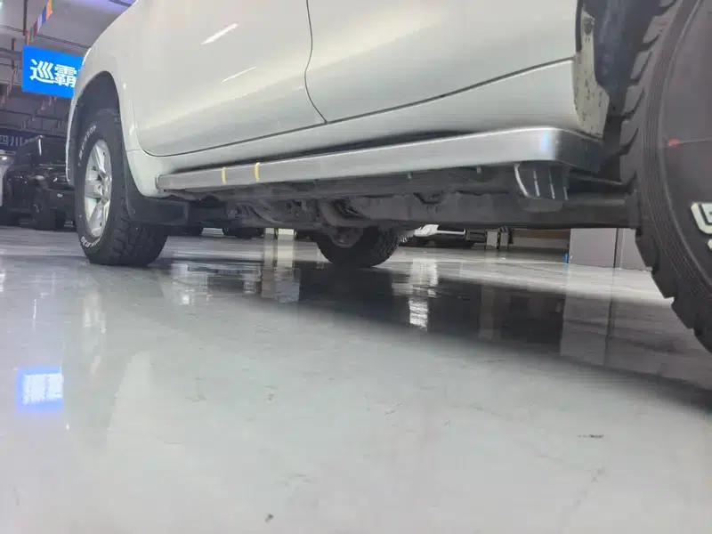 2016 Prado 3.5L Automatic TX — миниатюра 10