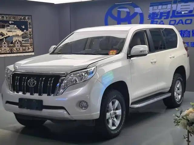 2016 Prado 3.5L Automatic TX
