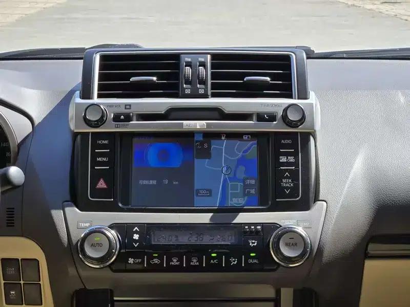 2016 Prado 2.7L Automatic Luxury Edition — миниатюра 12