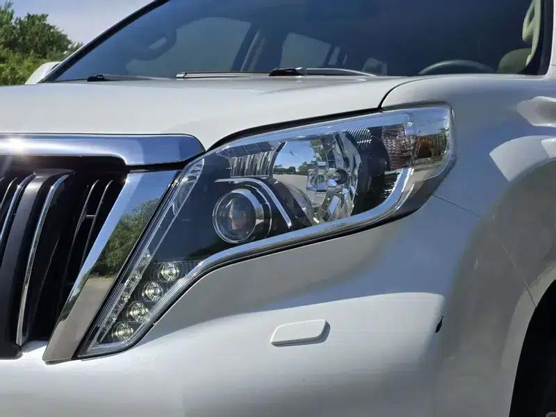 2016 Prado 2.7L Automatic Luxury Edition — миниатюра 6