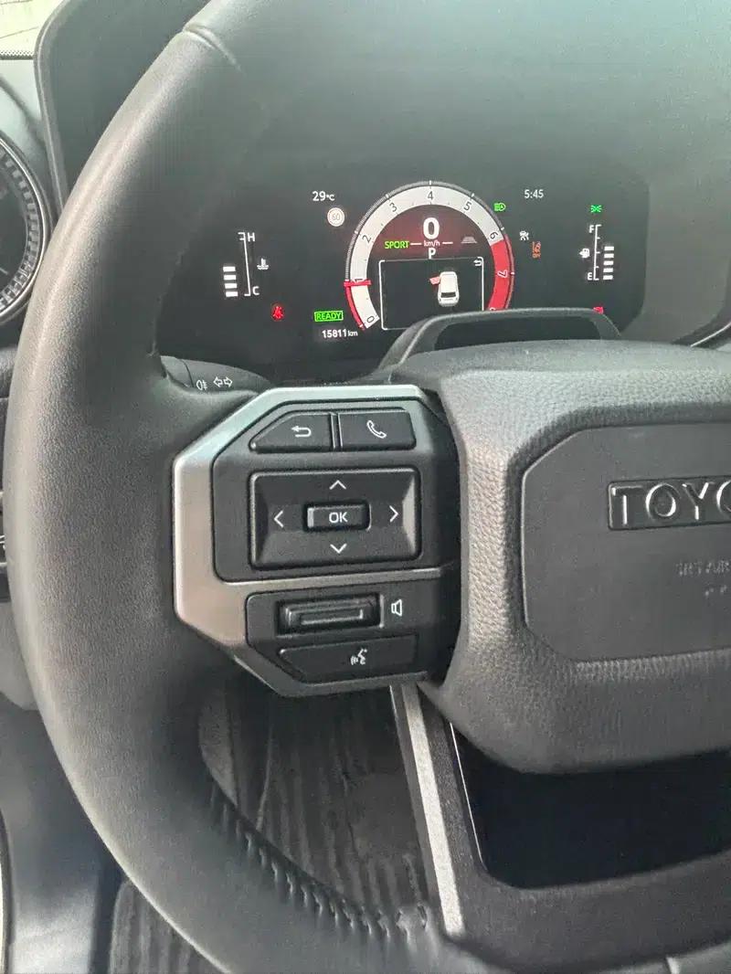 2024 Prado 2.4T Hybrid All-Round TX Edition 5-Seater — миниатюра 15
