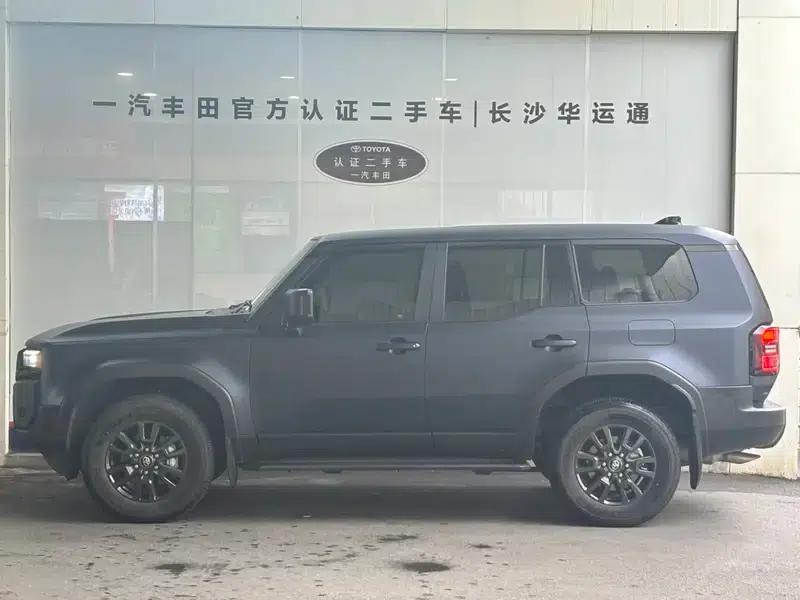 2024 Prado 2.4T Hybrid All-Round TX Edition 5-Seater — миниатюра 3