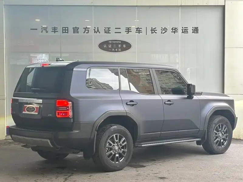 2024 Prado 2.4T Hybrid All-Round TX Edition 5-Seater — миниатюра 5