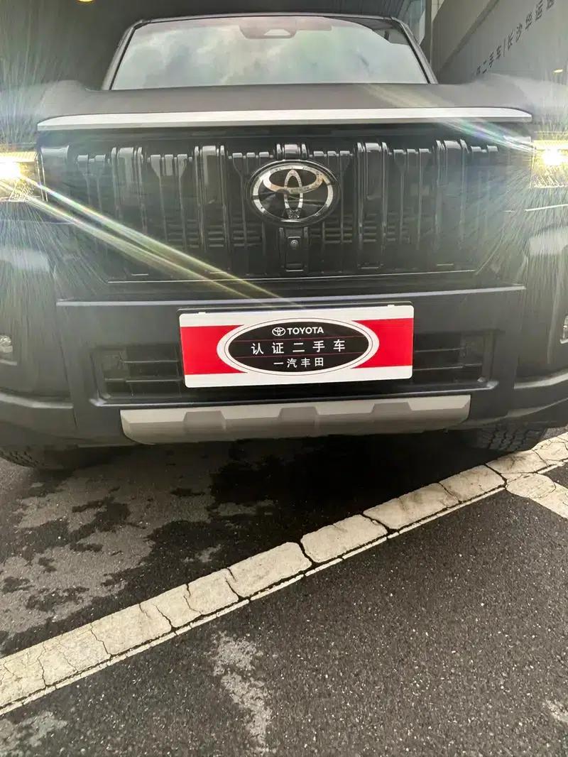 2024 Prado 2.4T Hybrid All-Round TX Edition 5-Seater — миниатюра 8