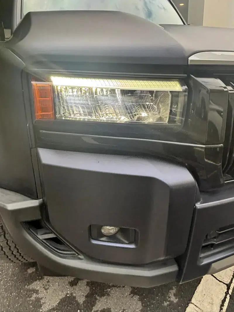 2024 Prado 2.4T Hybrid All-Round TX Edition 5-Seater — миниатюра 10