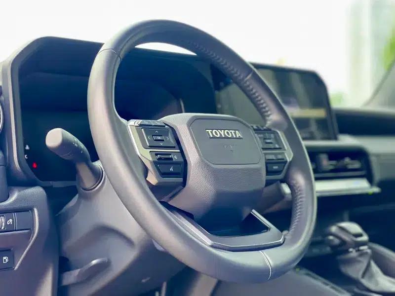 2024 Prado 2.4T Hybrid All-Round TX Edition 5-Seater — миниатюра 12