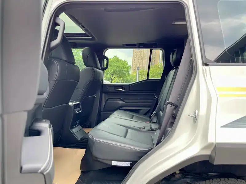 2024 Prado 2.4T Hybrid All-Round TX Edition 5-Seater — миниатюра 15