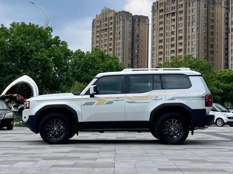 2024 Prado 2.4T Hybrid All-Round TX Edition 5-Seater — миниатюра 4