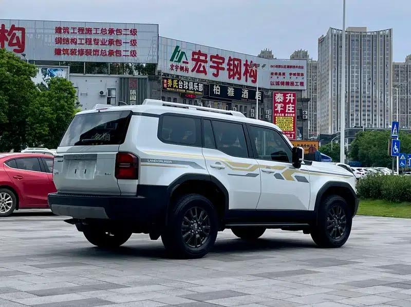 2024 Prado 2.4T Hybrid All-Round TX Edition 5-Seater — миниатюра 7