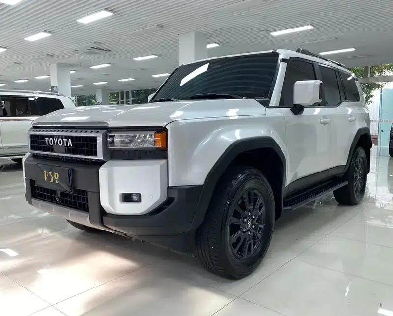 2025 Prado 2.4T Hybrid All-Round TX Edition 5-Seater — миниатюра 1