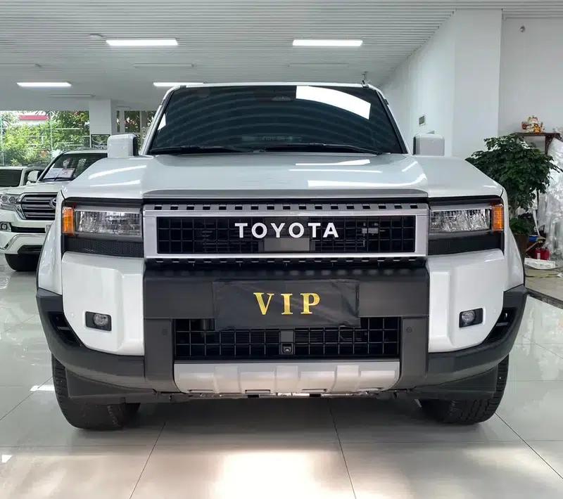 2025 Prado 2.4T Hybrid All-Round TX Edition 5-Seater — миниатюра 2