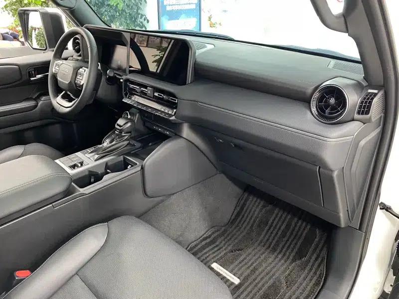 2025 Prado 2.4T Hybrid All-Round TX Edition 5-Seater — миниатюра 11