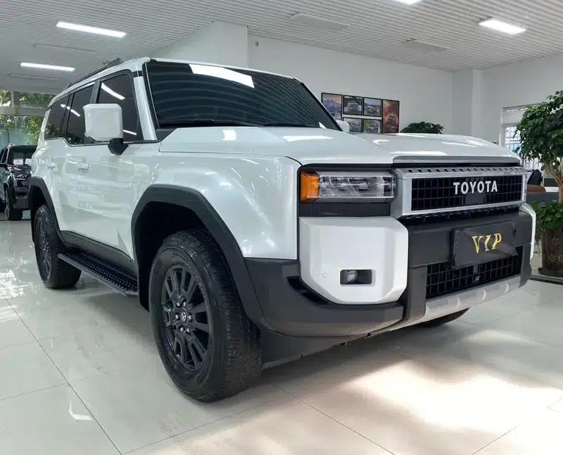 2025 Prado 2.4T Hybrid All-Round TX Edition 5-Seater — миниатюра 3