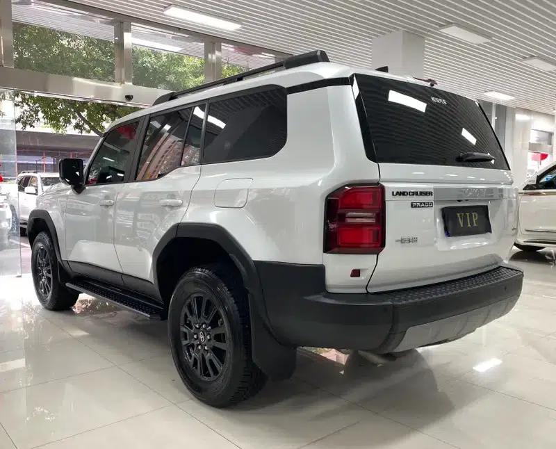 2025 Prado 2.4T Hybrid All-Round TX Edition 5-Seater — миниатюра 4