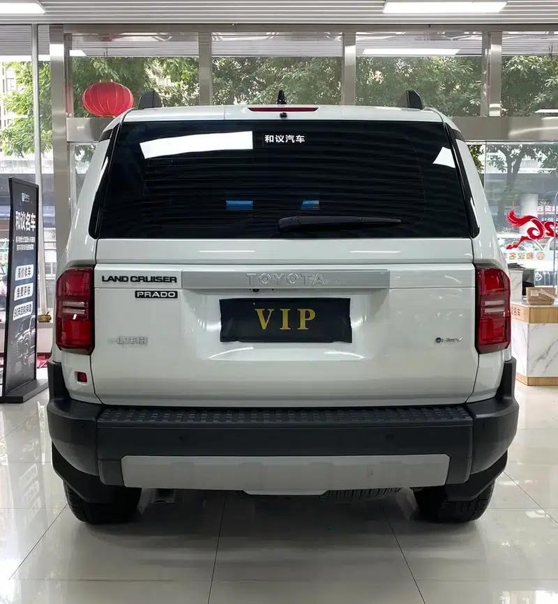 2025 Prado 2.4T Hybrid All-Round TX Edition 5-Seater — миниатюра 5