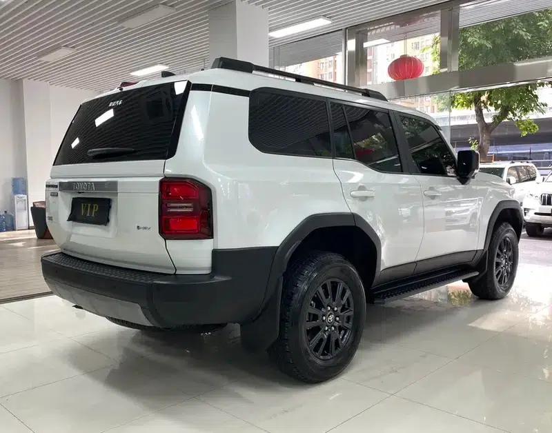 2025 Prado 2.4T Hybrid All-Round TX Edition 5-Seater — миниатюра 6