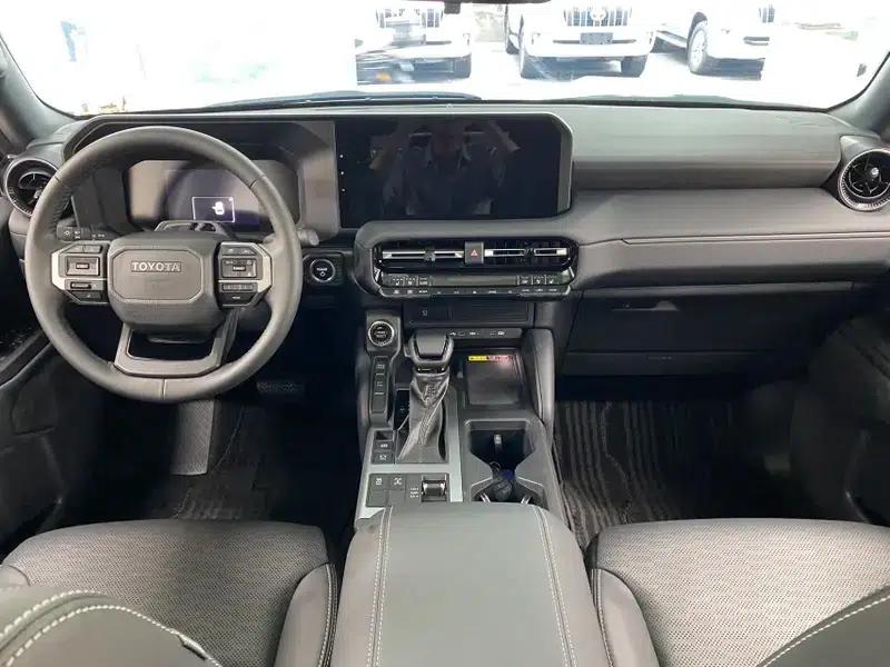2025 Prado 2.4T Hybrid All-Round TX Edition 5-Seater — миниатюра 7