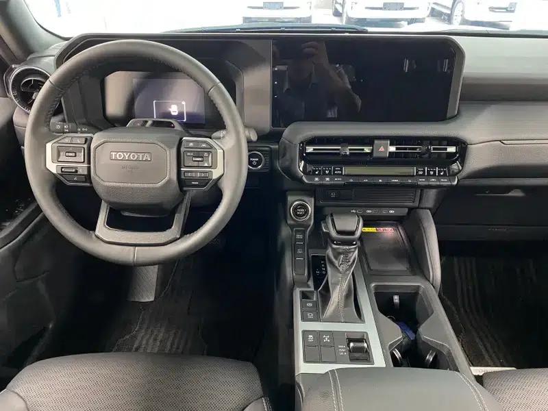 2025 Prado 2.4T Hybrid All-Round TX Edition 5-Seater — миниатюра 9