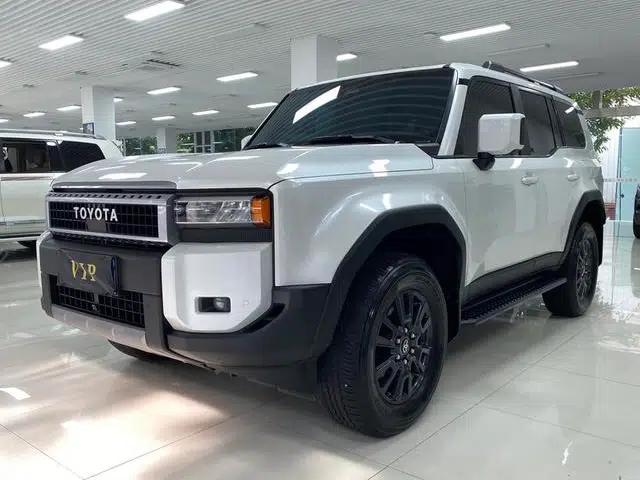 2025 Prado 2.4T Hybrid All-Round TX Edition 5-Seater