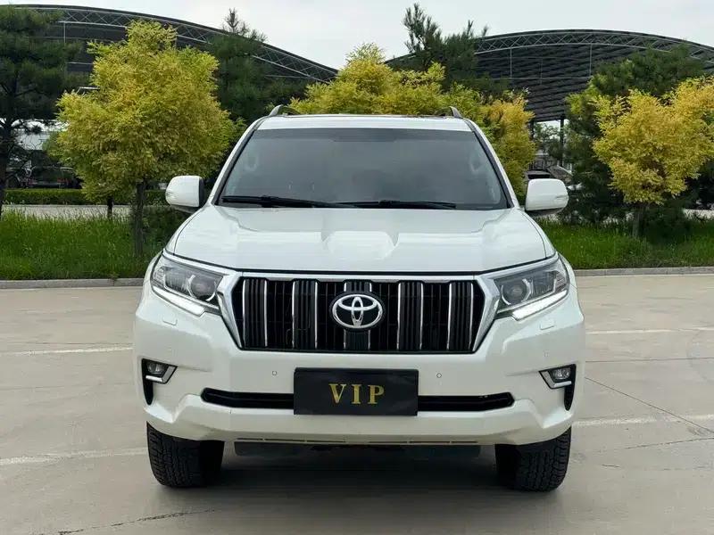2018 Prado 3.5L Automatic TX-L — миниатюра 2