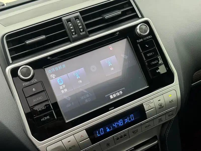 2018 Prado 3.5L Automatic TX-L — миниатюра 11