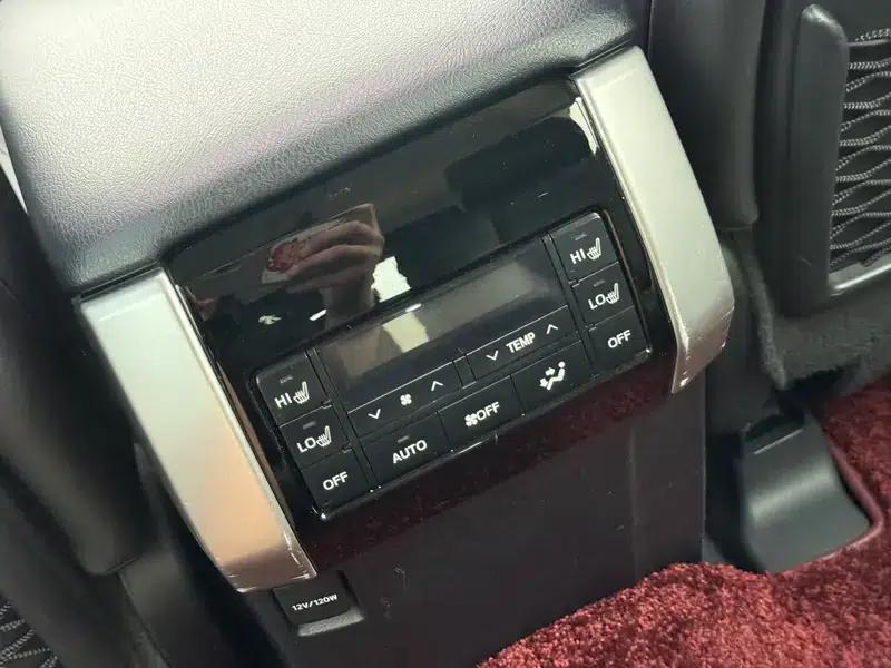 2018 Prado 3.5L Automatic TX-L — миниатюра 12