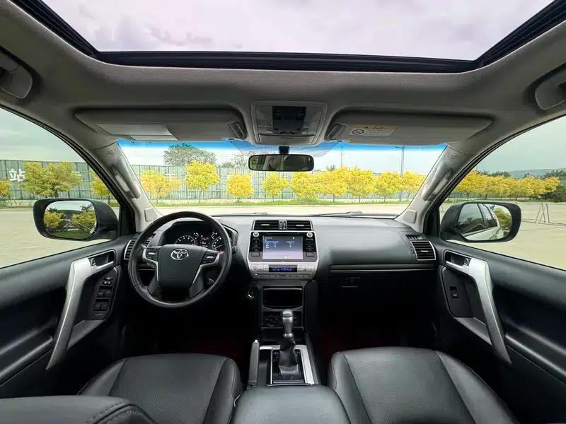 2018 Prado 3.5L Automatic TX-L — миниатюра 13
