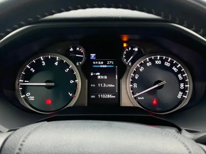 2018 Prado 3.5L Automatic TX-L — миниатюра 15
