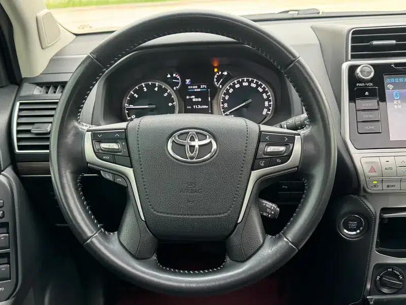 2018 Prado 3.5L Automatic TX-L — миниатюра 16