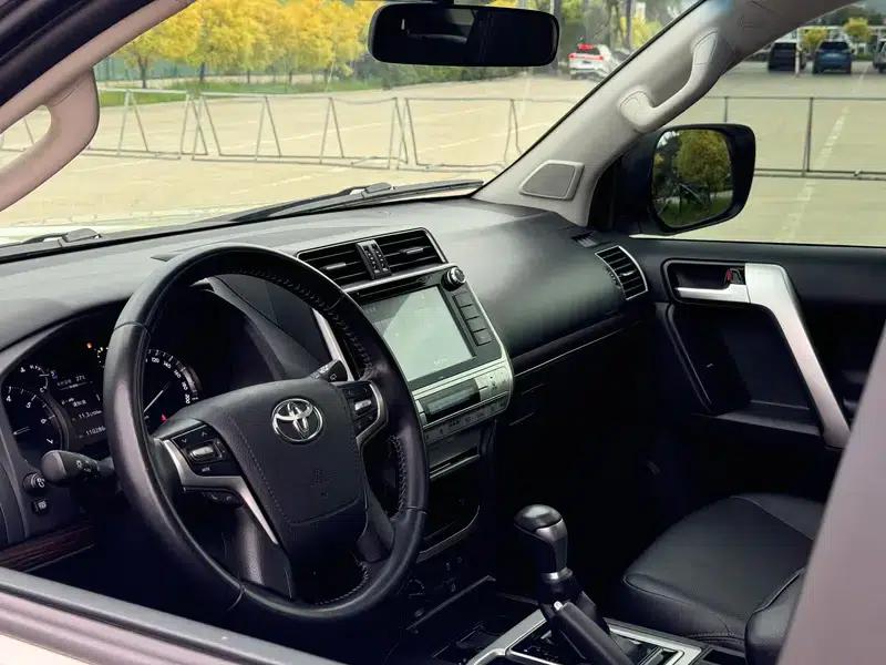 2018 Prado 3.5L Automatic TX-L — миниатюра 18
