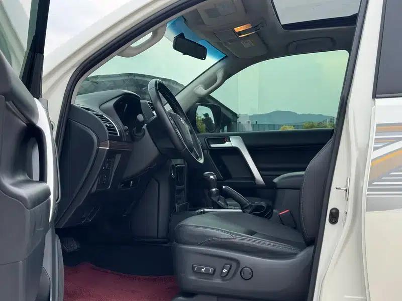 2018 Prado 3.5L Automatic TX-L — миниатюра 20