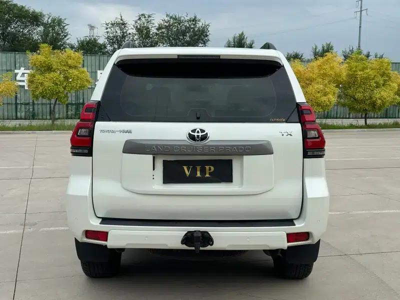 2018 Prado 3.5L Automatic TX-L — миниатюра 4