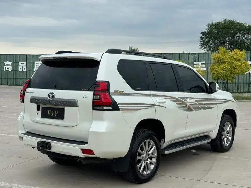 2018 Prado 3.5L Automatic TX-L — миниатюра 5