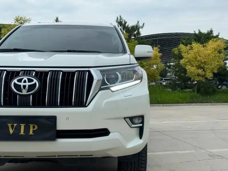 2018 Prado 3.5L Automatic TX-L — миниатюра 6