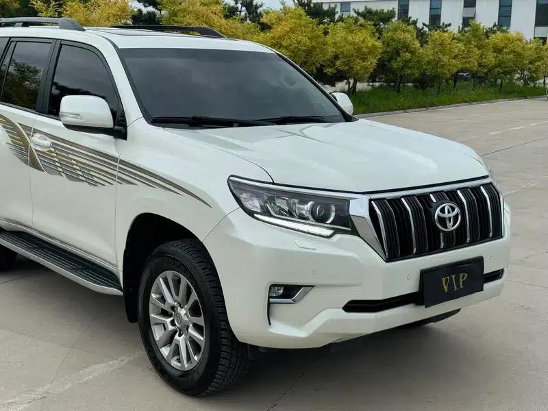 2018 Prado 3.5L Automatic TX-L — миниатюра 7