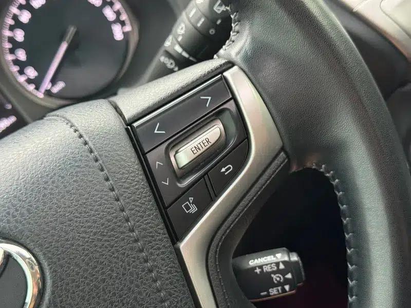 2018 Prado 3.5L Automatic TX-L — миниатюра 8