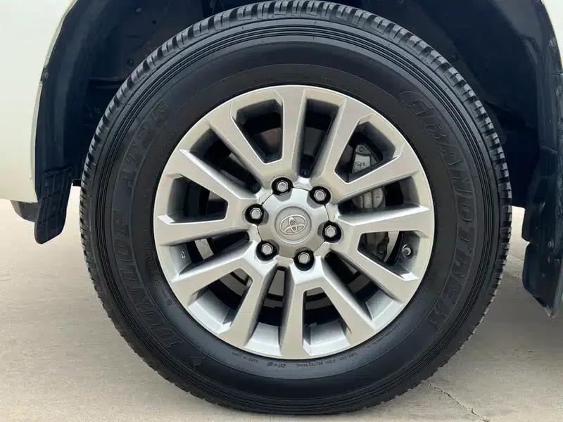 2018 Prado 3.5L Automatic TX-L — миниатюра 9