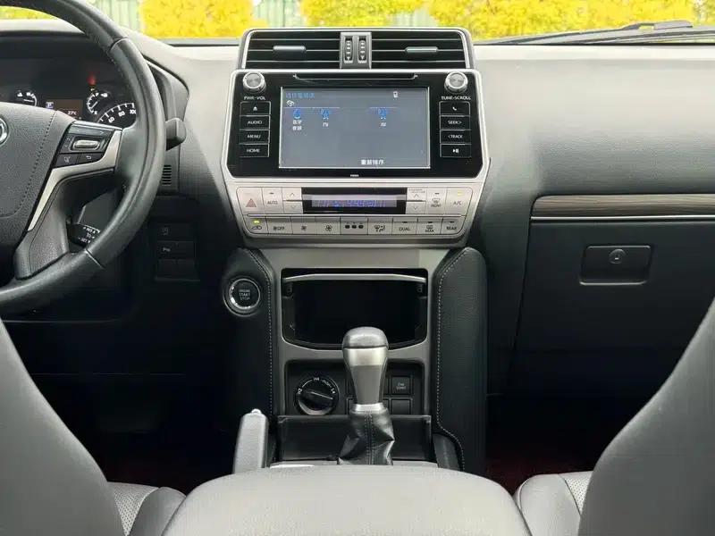 2018 Prado 3.5L Automatic TX-L — миниатюра 10