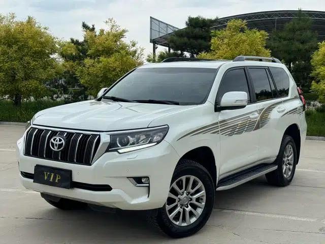 2018 Prado 3.5L Automatic TX-L