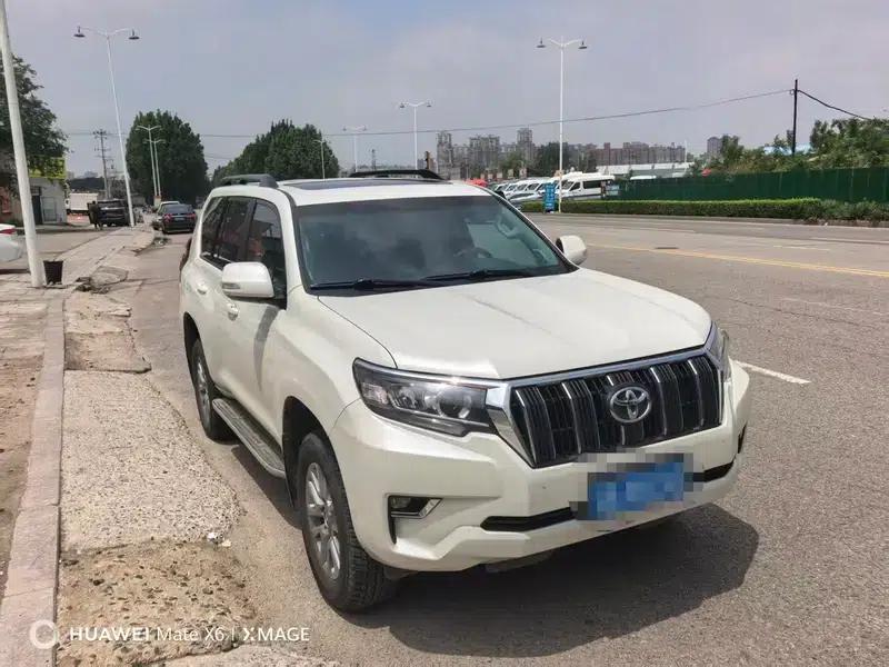 2018 Prado 3.5L Automatic TX — миниатюра 3
