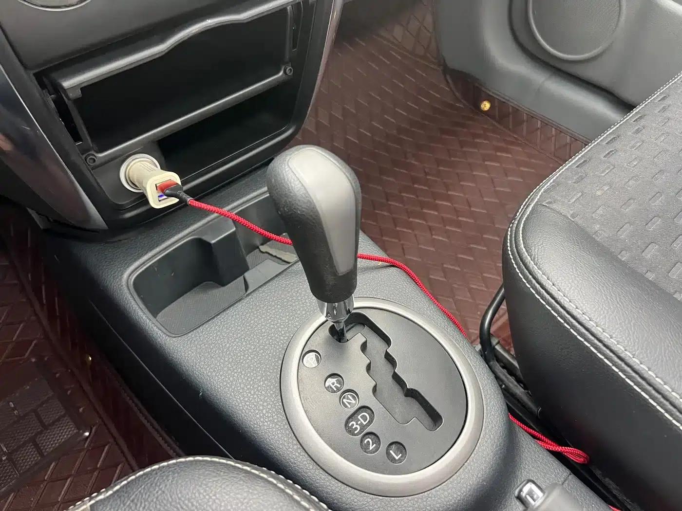 SX4 2011 Facelift 1.6L Automatic Comfort Model — миниатюра 13