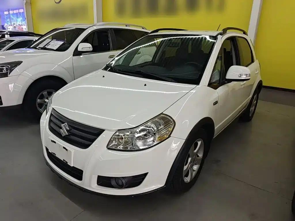 2016 Tianyu SX4 1.6L Automatic Classic Edition — миниатюра 1