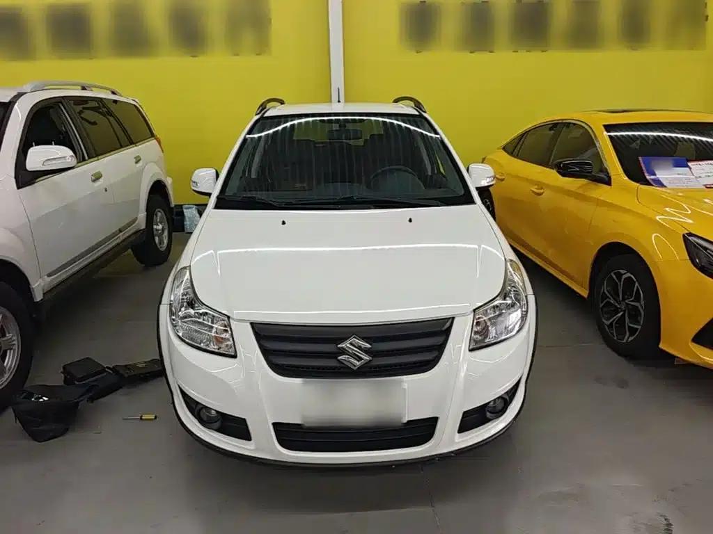 2016 Tianyu SX4 1.6L Automatic Classic Edition — миниатюра 3