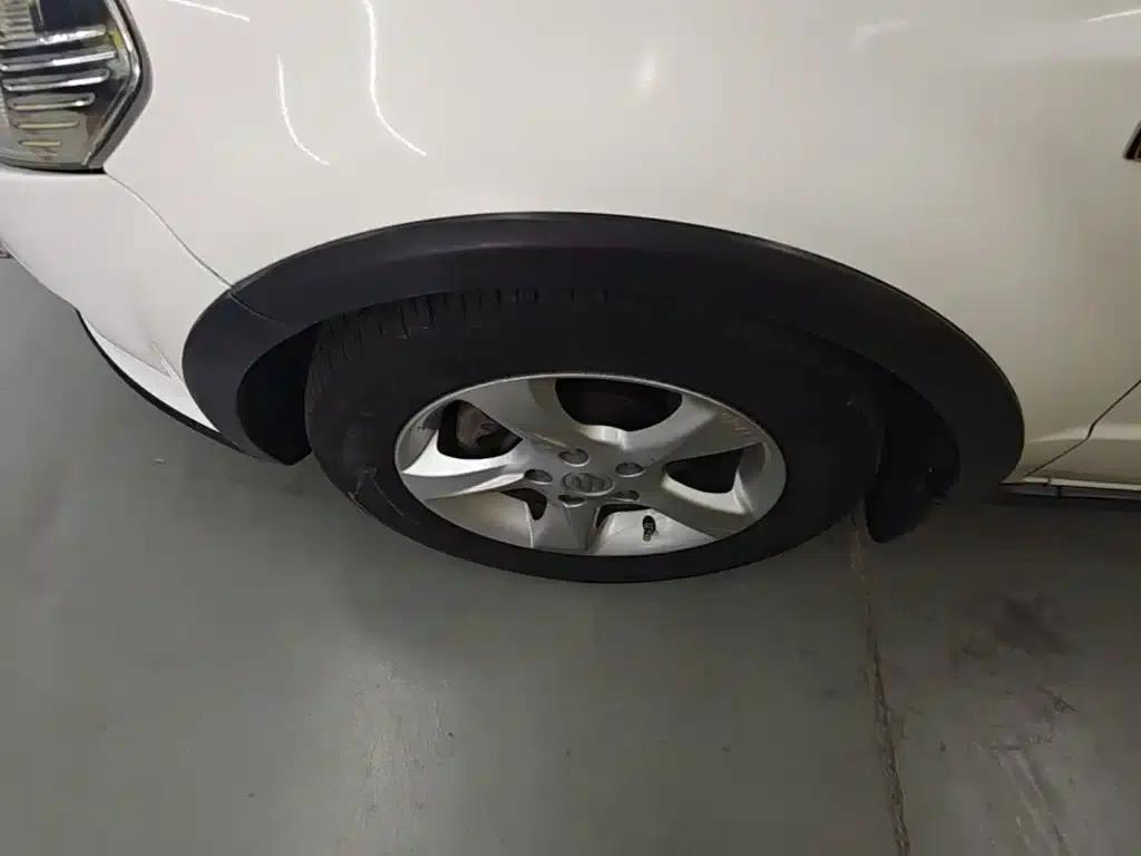 2016 Tianyu SX4 1.6L Automatic Classic Edition — миниатюра 23