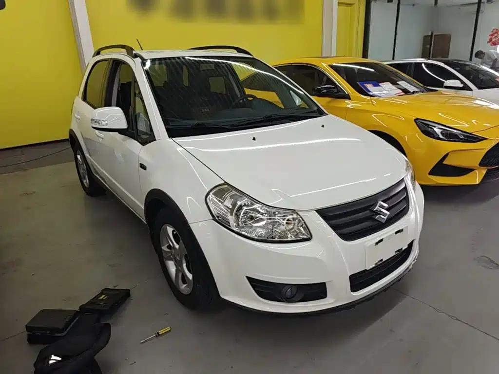 2016 Tianyu SX4 1.6L Automatic Classic Edition — миниатюра 4